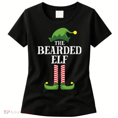 The Bearded ELF Women's T-Shirt