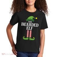 The Bearded ELF Kids T-Shirt thumb 2