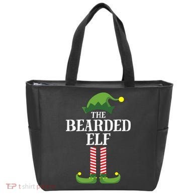 The Bearded ELF Tote Bag
