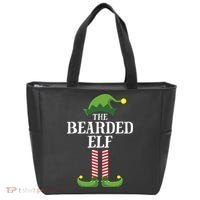 The Bearded ELF Tote Bag thumb 0