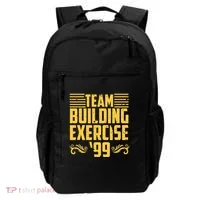 Team Building Exercise 99 Backpack thumb 0