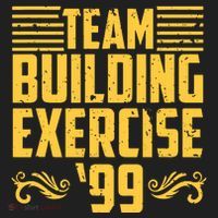 Team Building Exercise 99 12oz Stainless Steel Coffee Mug thumb 3