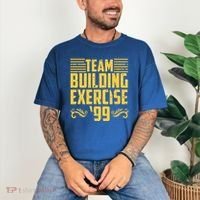 Team Building Exercise 99 Comfort Colors T-Shirt thumb 3