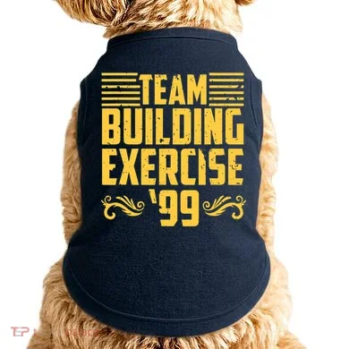 Team Building Exercise 99 Doggie Tank