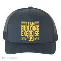 Team Building Exercise 99 Yupoong Adult 5-Panel Trucker Hat thumb 0