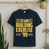 Team Building Exercise 99 T-Shirt thumb 2