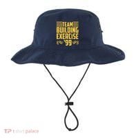 Team Building Exercise 99 Bucket Hat thumb 0