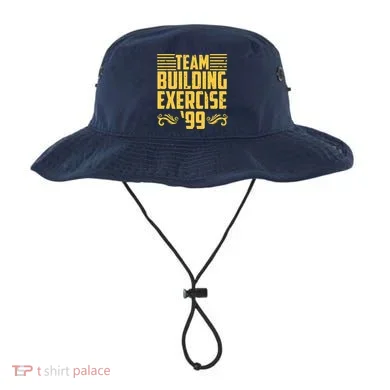 Team Building Exercise 99 Bucket Hat