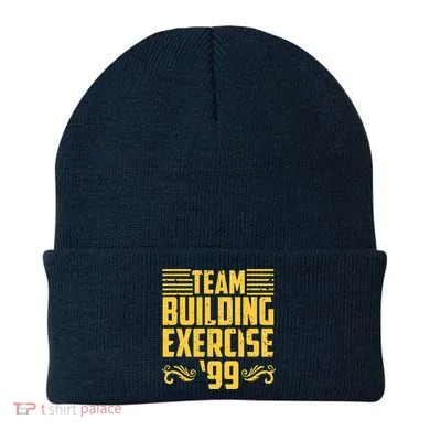 Team Building Exercise 99 Beanie