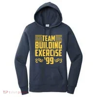 Team Building Exercise 99 Women's Hoodie thumb 0