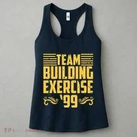 Team Building Exercise 99 Women's Tank Top thumb 3
