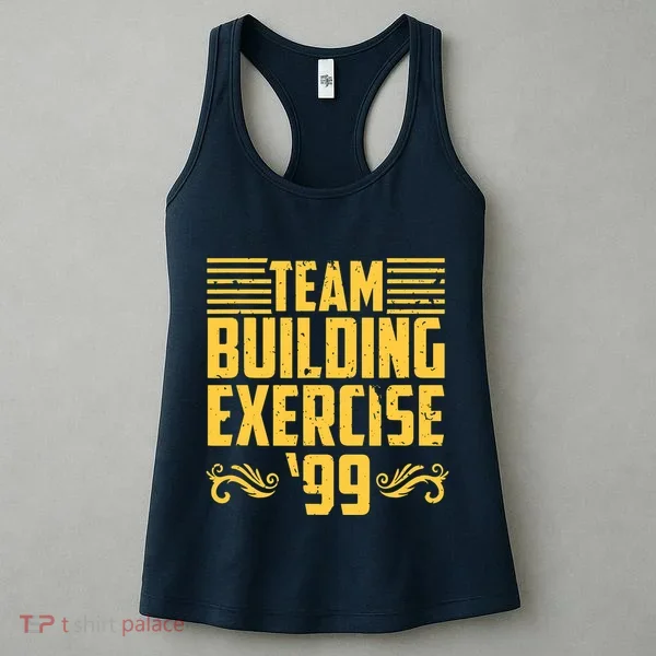 Team Building Exercise 99 Women's Tank Top