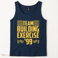 Team Building Exercise 99 Tank Top thumb 2