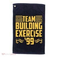 Team Building Exercise 99 Golf Towel thumb 0