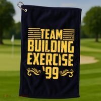 Team Building Exercise 99 Golf Towel thumb 1