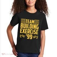 Team Building Exercise 99 Kids T-Shirt thumb 2