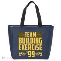 Team Building Exercise 99 Tote Bag thumb 0