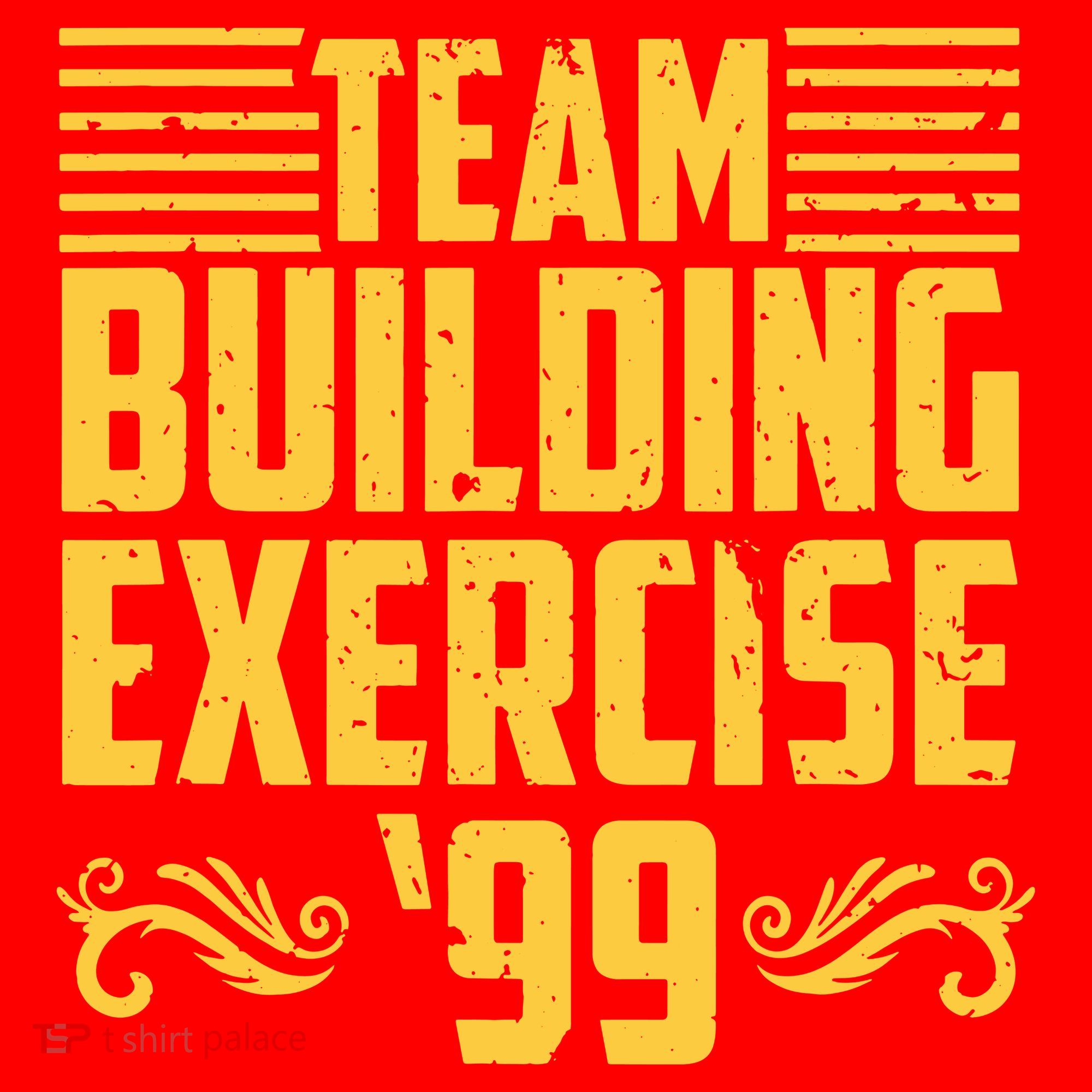 Team Building Exercise 99 Santa Hat