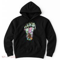 T Bigfoot Easter Costume Hoodie thumb 0
