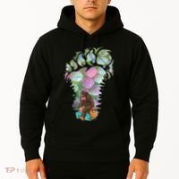 T Bigfoot Easter Costume Hoodie thumb 2
