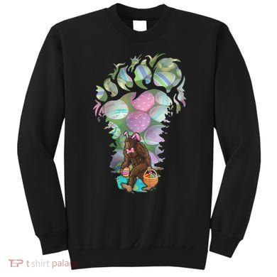 T Bigfoot Easter Costume Sweatshirt