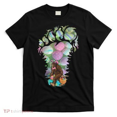 T Bigfoot Easter Costume T-Shirt