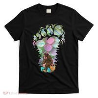 T Bigfoot Easter Costume T-Shirt thumb 0