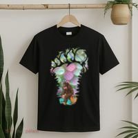 T Bigfoot Easter Costume T-Shirt thumb 2
