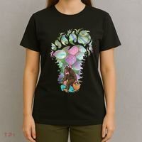T Bigfoot Easter Costume T-Shirt thumb 4