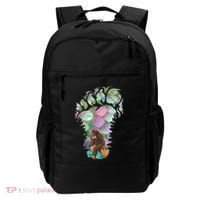 T Bigfoot Easter Costume Backpack thumb 0