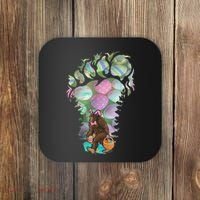 T Bigfoot Easter Costume Coaster thumb 0