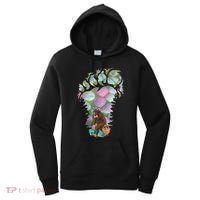 T Bigfoot Easter Costume Women's Hoodie thumb 0