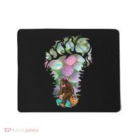 T Bigfoot Easter Costume Mousepad thumb 0