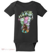 T Bigfoot Easter Costume Baby Bodysuit thumb 0