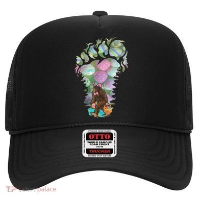 T Bigfoot Easter Costume Hat