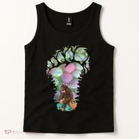 T Bigfoot Easter Costume Tank Top thumb 2