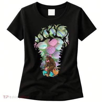 T Bigfoot Easter Costume Women's T-Shirt