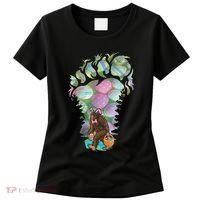 T Bigfoot Easter Costume Women's T-Shirt thumb 0