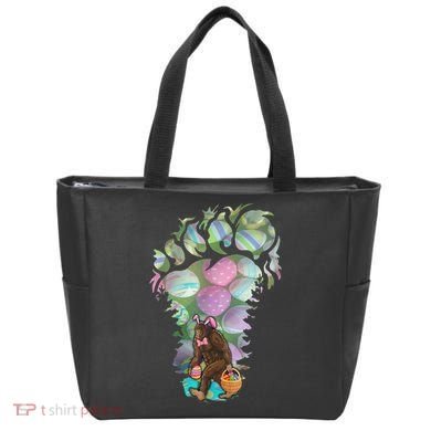 T Bigfoot Easter Costume Tote Bag