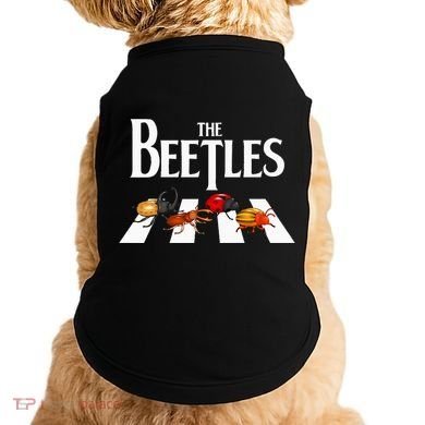 The Beetles Entomology Insect Bug Collector Entomologist Doggie Tank