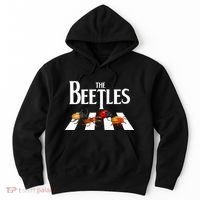 The Beetles Entomology Insect Bug Collector Entomologist Hoodie thumb 0