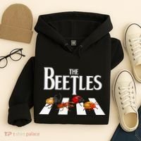 The Beetles Entomology Insect Bug Collector Entomologist Hoodie thumb 4