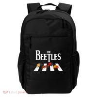 The Beetles Entomology Insect Bug Collector Entomologist Backpack thumb 0