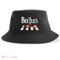 The Beetles Entomology Insect Bug Collector Entomologist Sustainable Bucket Hat thumb 0