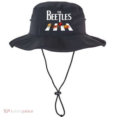 The Beetles Entomology Insect Bug Collector Entomologist Bucket Hat