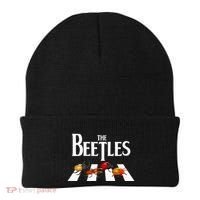 The Beetles Entomology Insect Bug Collector Entomologist Beanie thumb 0