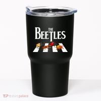 The Beetles Entomology Insect Bug Collector Entomologist Tumbler thumb 0