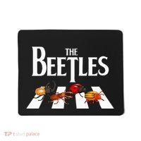 The Beetles Entomology Insect Bug Collector Entomologist Mousepad thumb 0