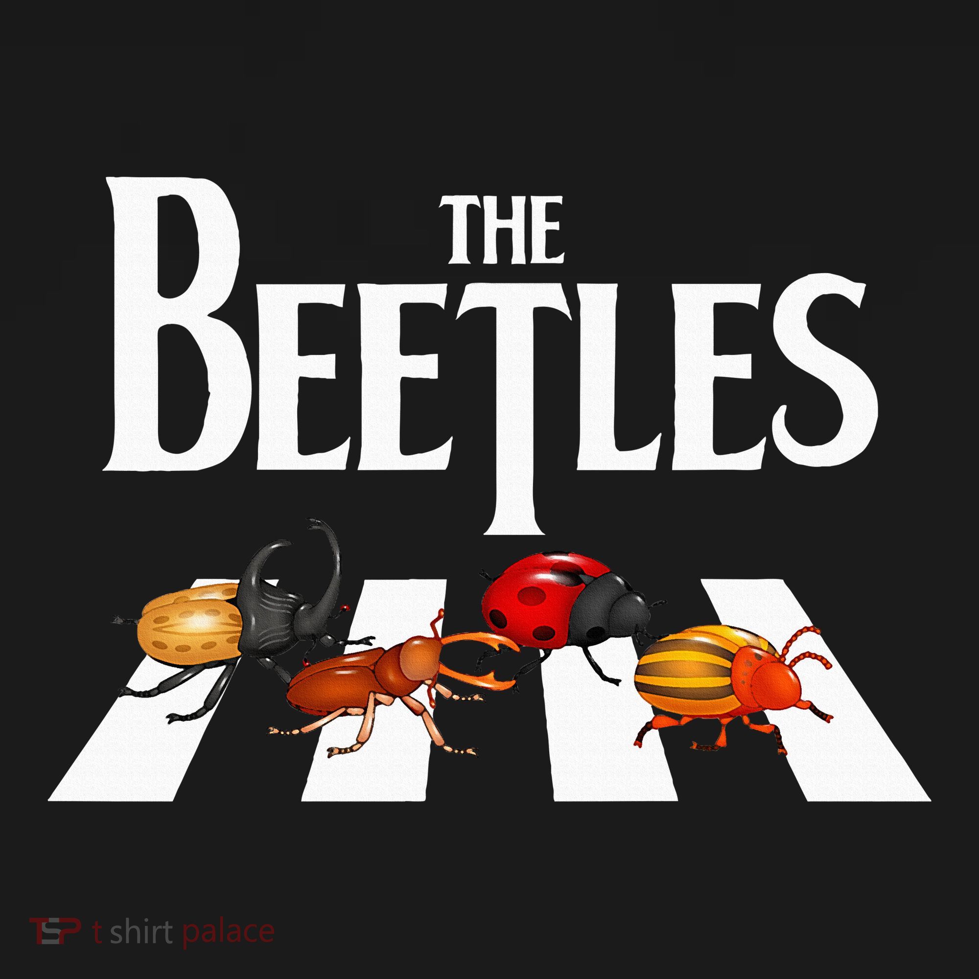 The Beetles Entomology Insect Bug Collector Entomologist Mousepad