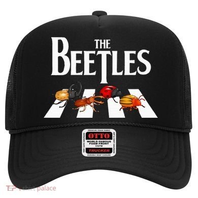 The Beetles Entomology Insect Bug Collector Entomologist Hat